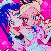 Minako and Gyaruko