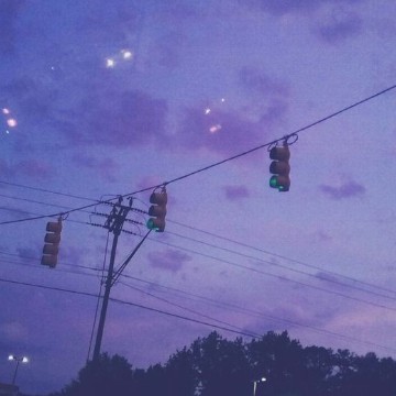 Aesthetic Purple 