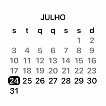 calendrio Basic 