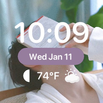 clock