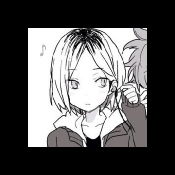 anime haikyuu kenma