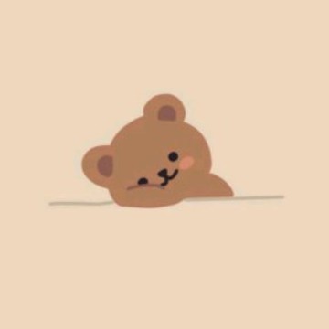 cute bear