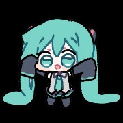 Miku smol