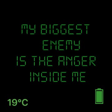 green aesthetic 