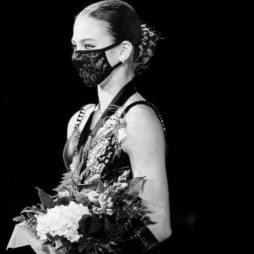 trusova queen 