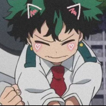 anime: my hero academia