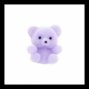 purple bear