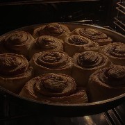 cinnamon buns