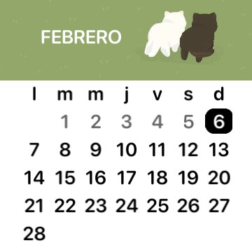 calendary 