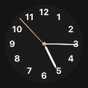 Apple CLOCK 