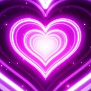 neon hearttt