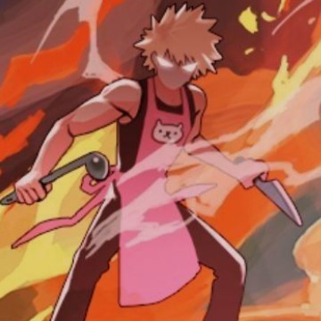 anime: My Hero Academia