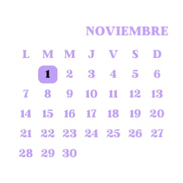 calendar