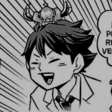 oikawa dark icon