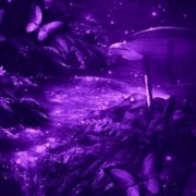 purple aesthetic