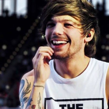 happy Louis 