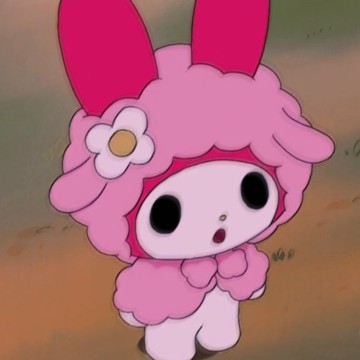 melody hello kitty