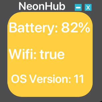 NeonHub-Basic-Info