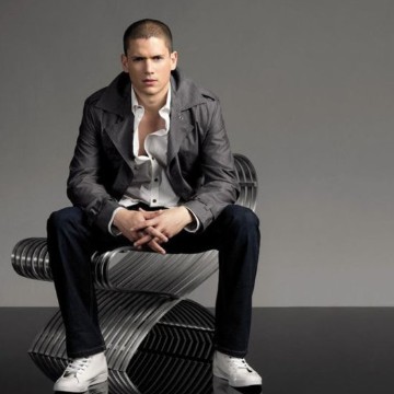 Michael Scofield prison break