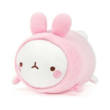 pink plush