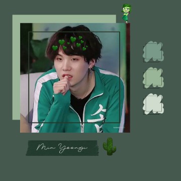 Yoongi