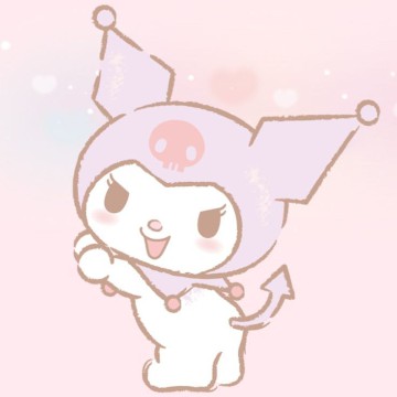 sanrio pack kuromi