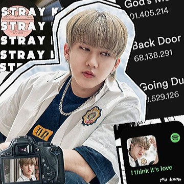Skz - Changbin 