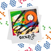 South Park boys widget