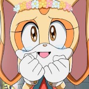 Cream The Rabbit 