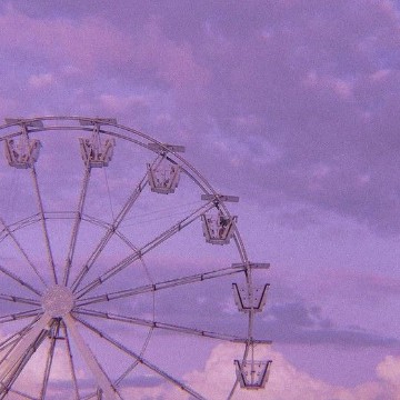 purple aesthetic 