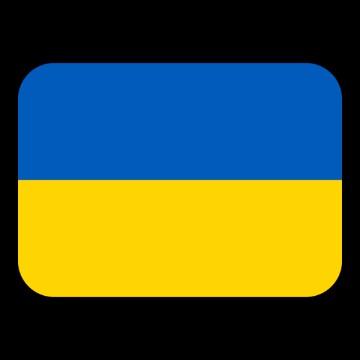 Ukrainian Flag