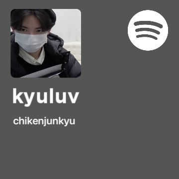 Spotify Widget