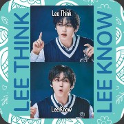 Lee THINK Lee Know