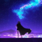 purple