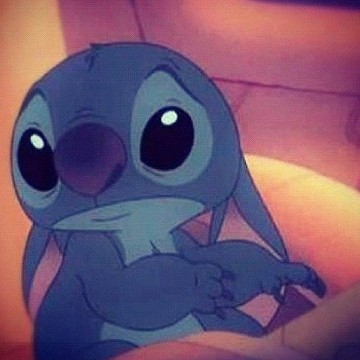 stitch cute