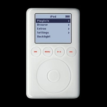 music widget
