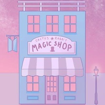 Magic shop
