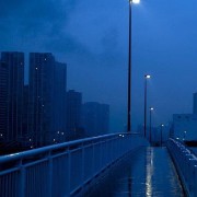 Blue hour 