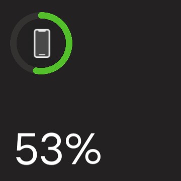ios 14 battery  Copy