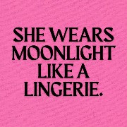 pink quote