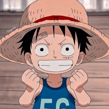 luffy kid