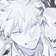 Katsuki Bakugo 