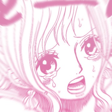 Shirahoshi pinkcoreAnime/Manga:One Piece OP 