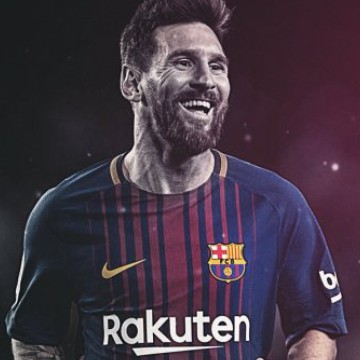 #Messi