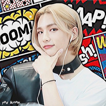 Skz - Hyunjin 