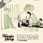 Magic Shop green