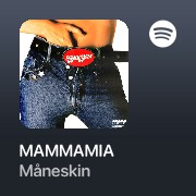 Spotify = HIHANLEE