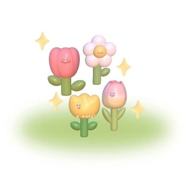 green widget