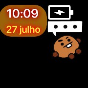 Horas,Bateria