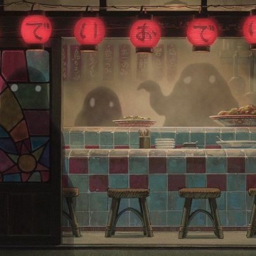 studio ghibli 